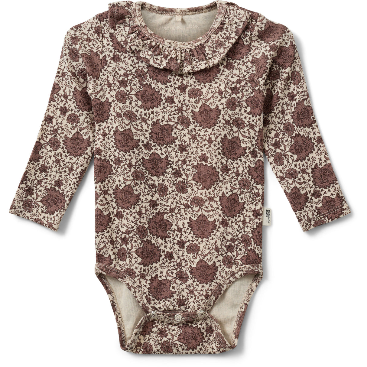 Sofie Schnoor Aop Flower DicteSB Bodystocking