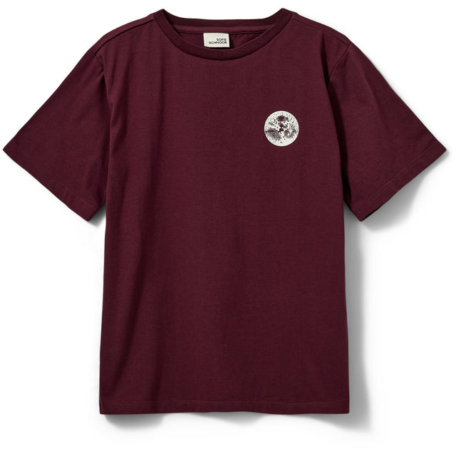 Sofie Schnoor Plum ZenaSY T-shirt