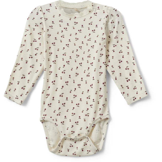 Sofie Schnoor Aop Cherry DicteSB Bodystocking