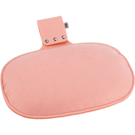 Curve Lab Pink Felt Pude