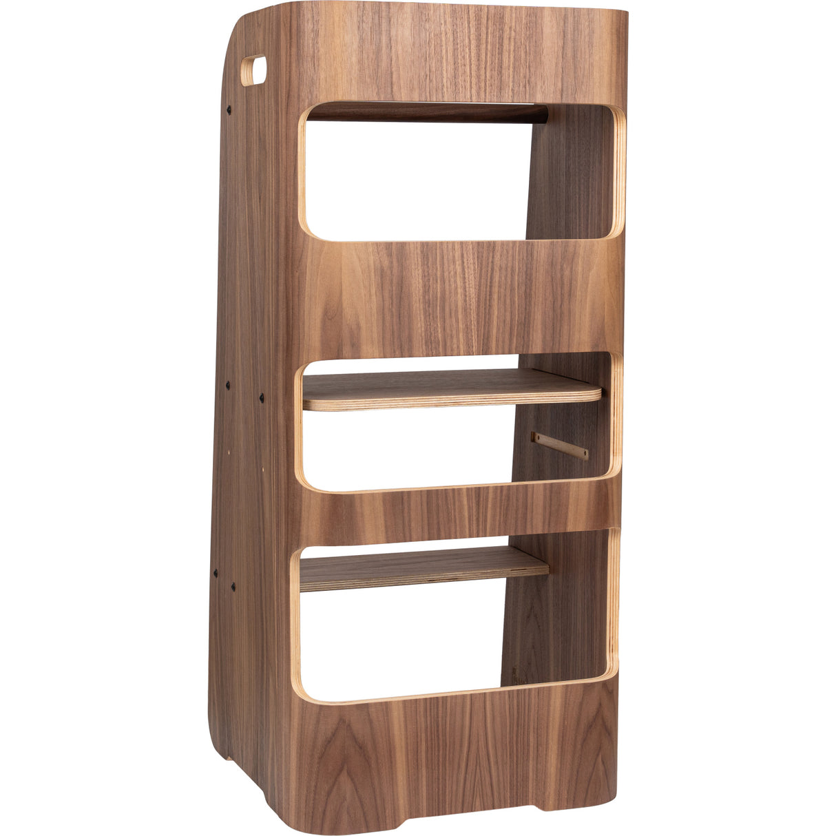 Curve Lab Walnut Learning Tower Curve