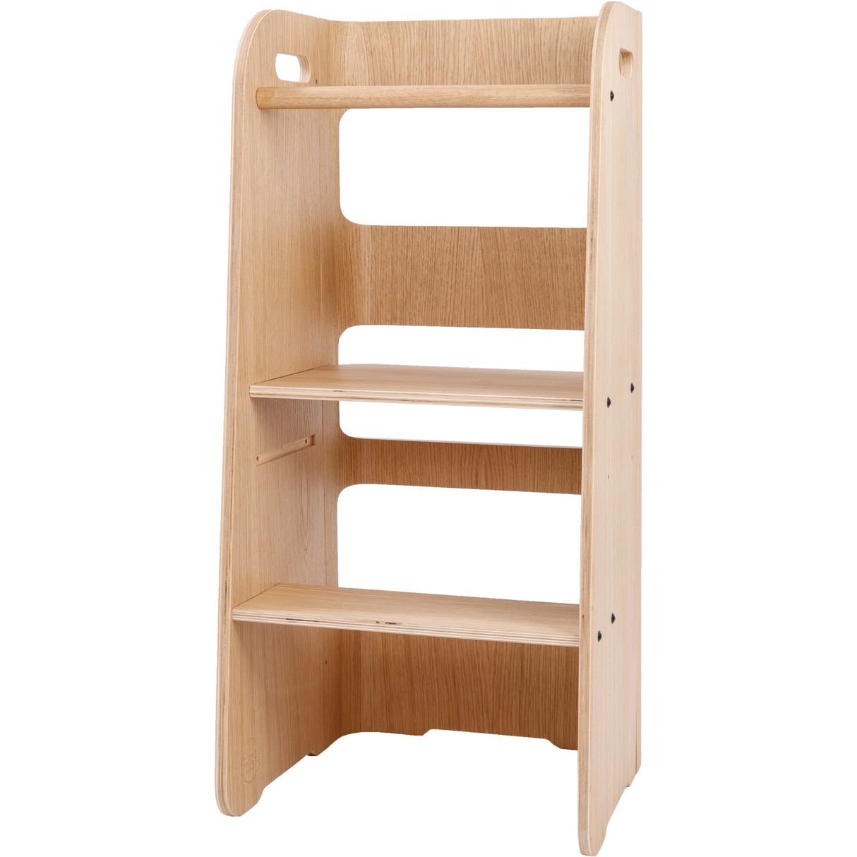 Curve Lab Oak Learning Tower Curve