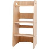 Curve Lab Oak Learning Tower Curve