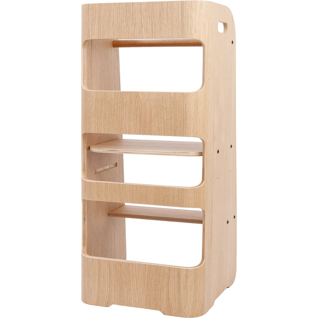 Curve Lab Oak Learning Tower Curve