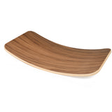Curve Lab Walnut Little Arc Small Balance Board