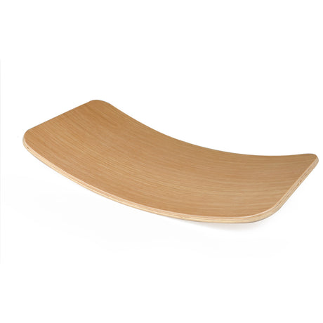Curve Lab Oak / Eg Little Arc Small Balance Board