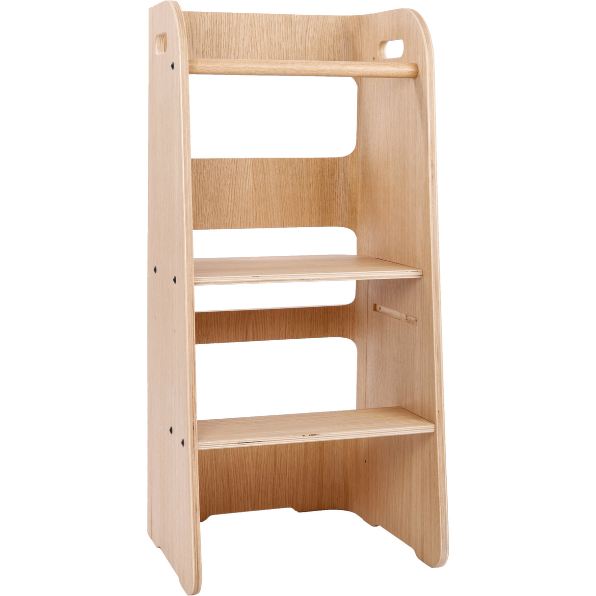 Curve Lab Oak Learning Tower Curve