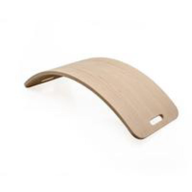Curve Lab Natural Perfect Arc Balance Board
