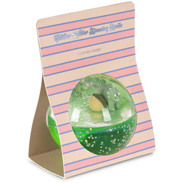 Konges Sløjd Lemon Glitter Water Bold