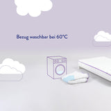 Träumeland White Madras Air Flow Comfort