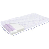 Träumeland White Madras Air Flow Premium