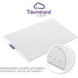 Träumeland White Wedge-Cushion Pude Maxi (6-18 mdr)