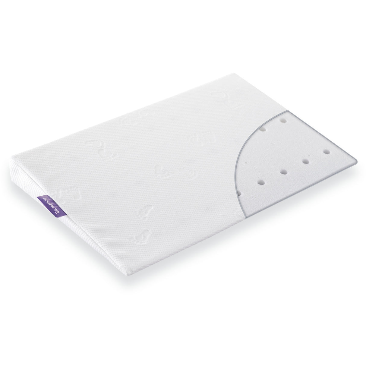 Träumeland White Wedge-Cushion Pude Maxi (6-18 mdr)