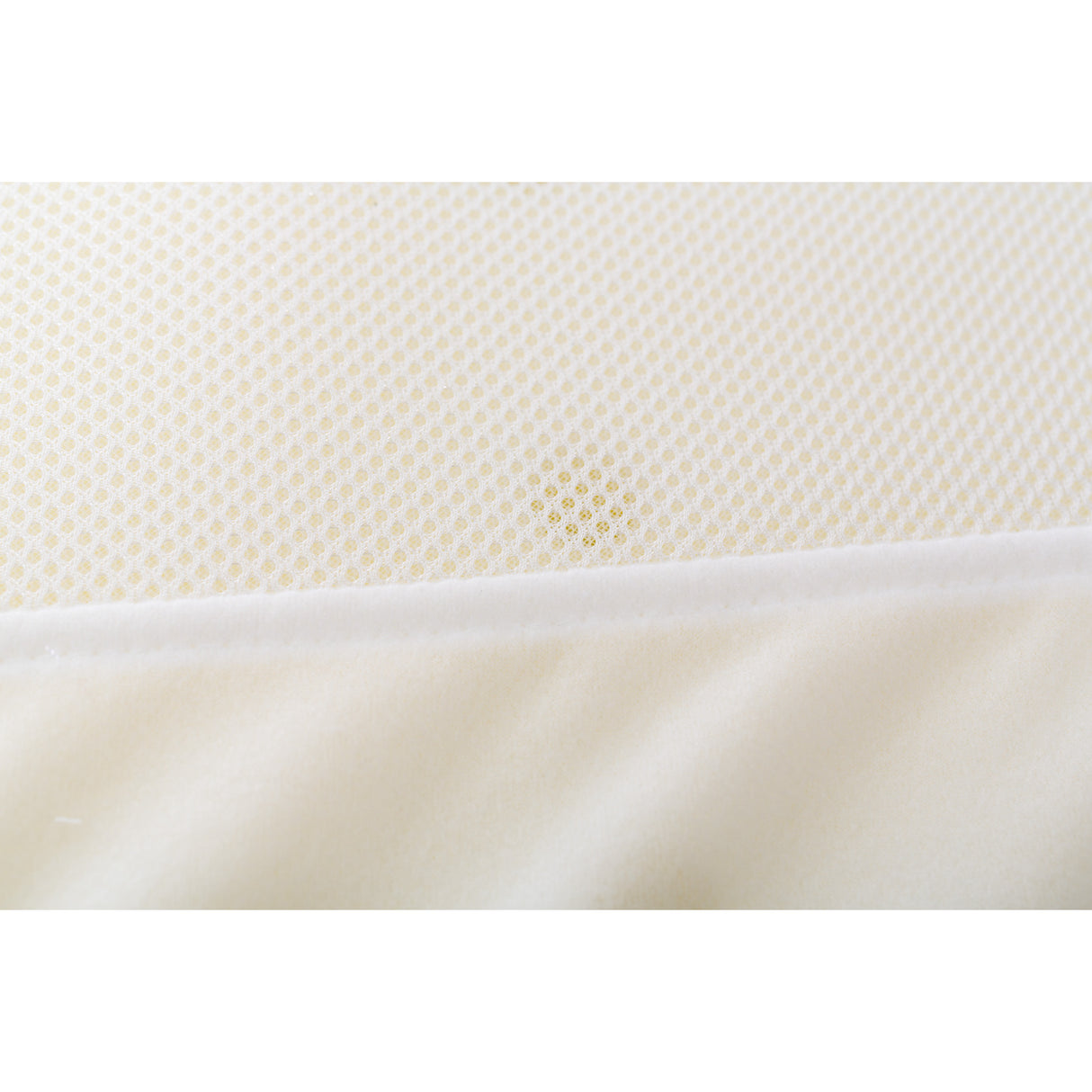 Träumeland White Wedge-Cushion Visco (0- 8 mdr)