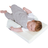 Träumeland White Wedge-Cushion Visco (0- 8 mdr)