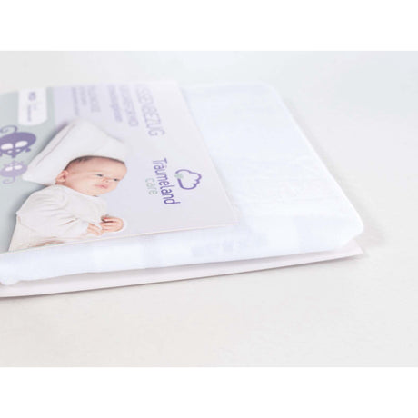 Träumeland White Pudebetræk For Carefor Maxi White