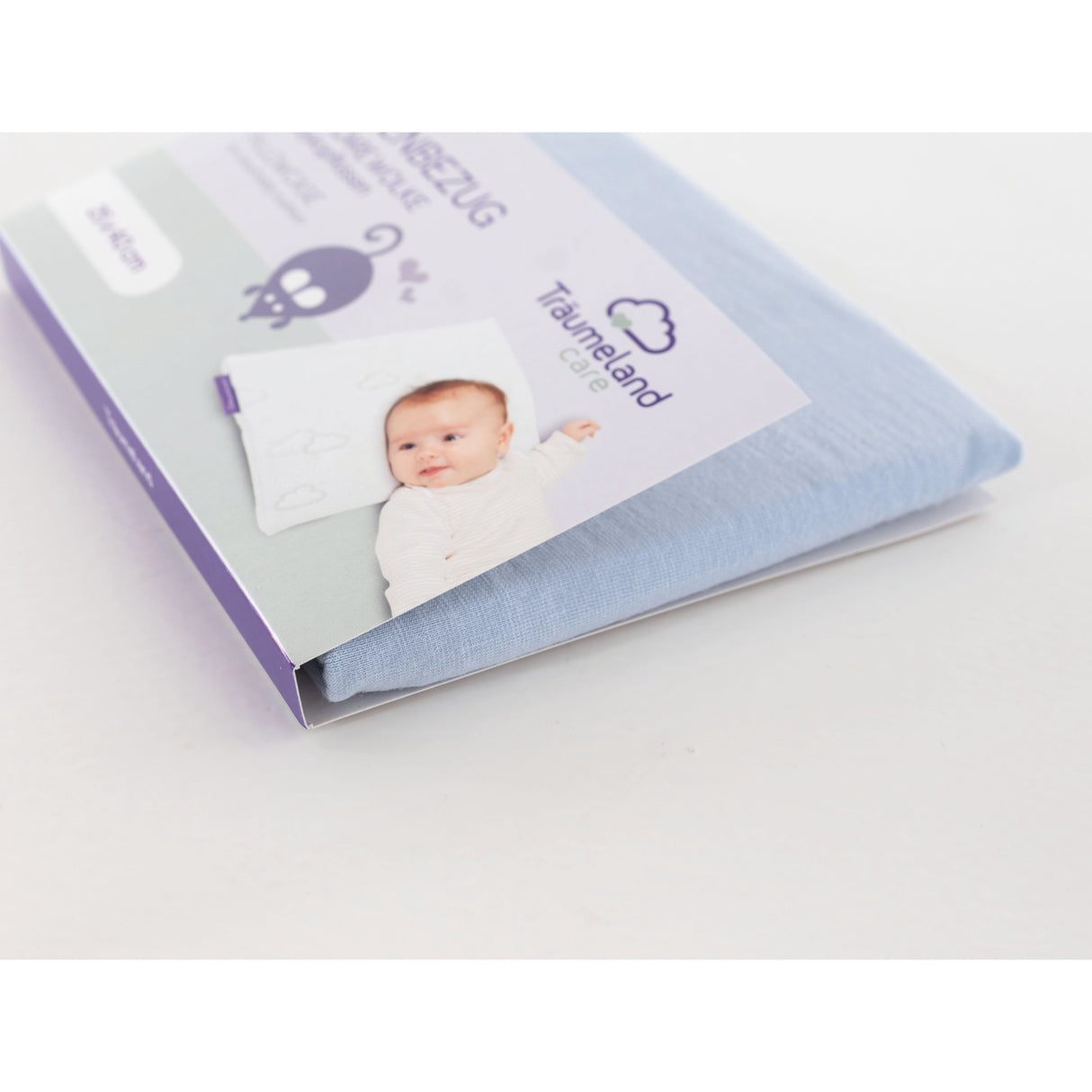 Träumeland Light Blue Pudebetræk