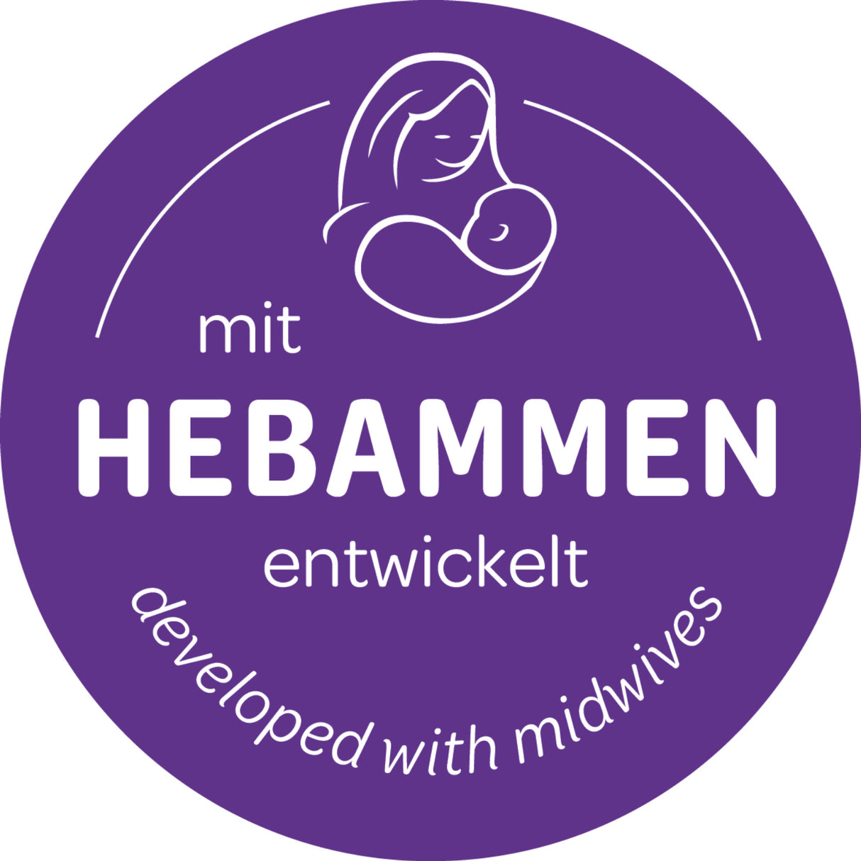 Träumeland Green Baby Nest Home Air Green Melange