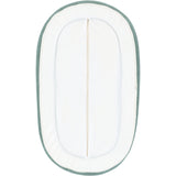 Träumeland Green Baby Nest Home Air Green Melange