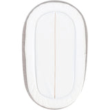 Träumeland Grey Baby Nest Home Air Grey Melange