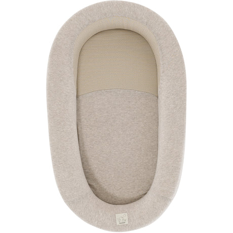 Träumeland Beige Baby Nest Home Air Beige Melange