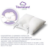 Träumeland White Pude Carefor Maxi (6-18 mdr)