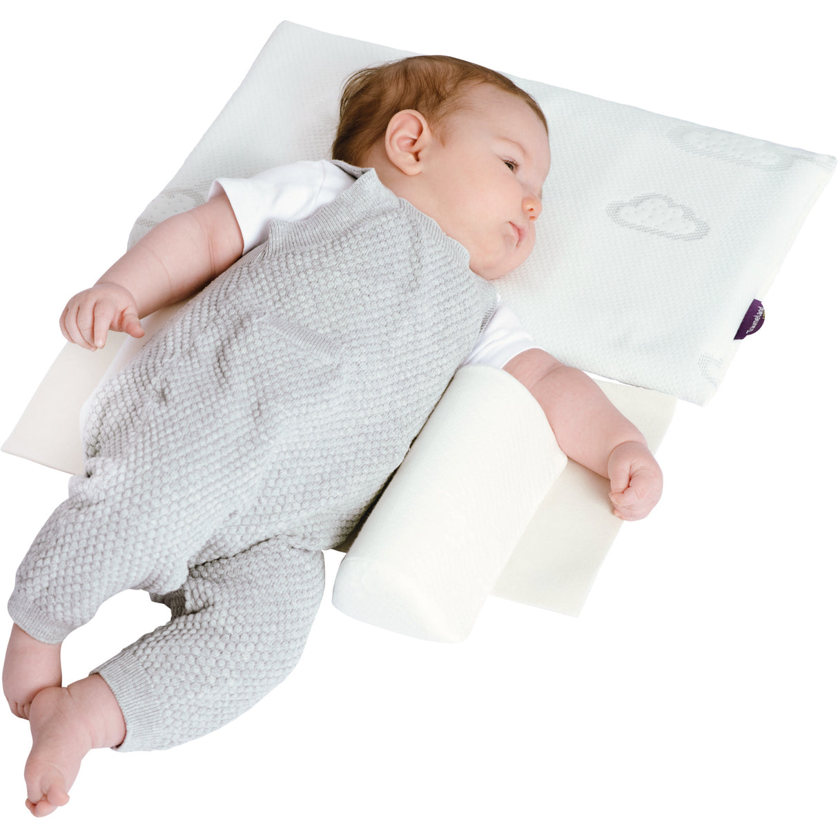 Träumeland White Baby Pude Cloud