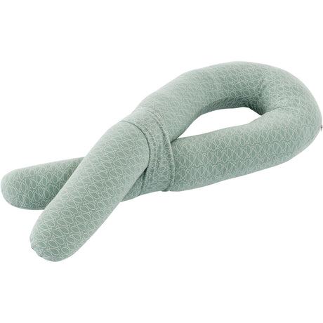 Träumeland Mint Cuddly Nest Fish Mint