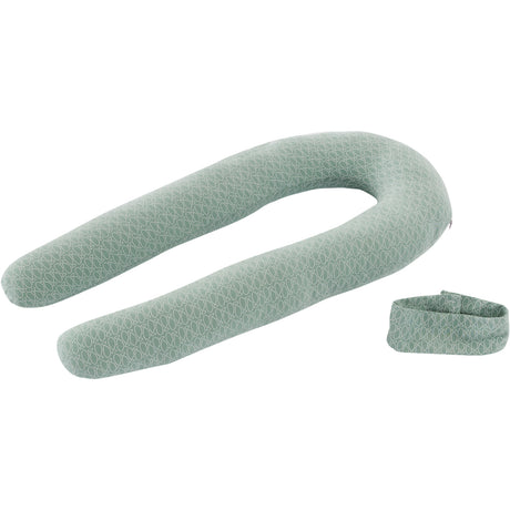 Träumeland Mint Cuddly Nest Fish Mint