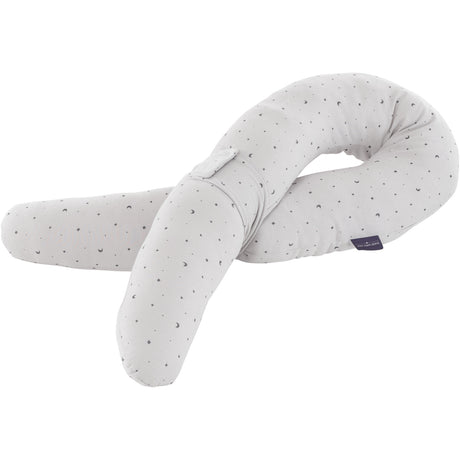 Träumeland Grey Cuddly Nest Moon Grey