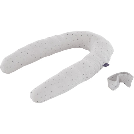 Träumeland Grey Cuddly Nest Moon Grey