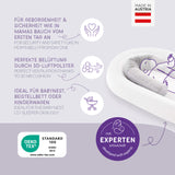 Träumeland Beige Nest Reducer Air Beige Melange