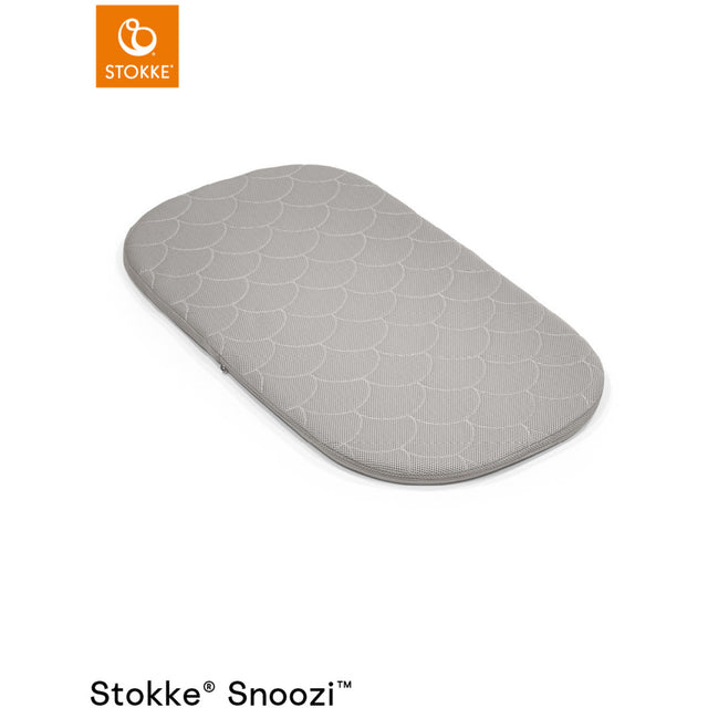 Stokke® Graphite Grey Snoozi™ Madras