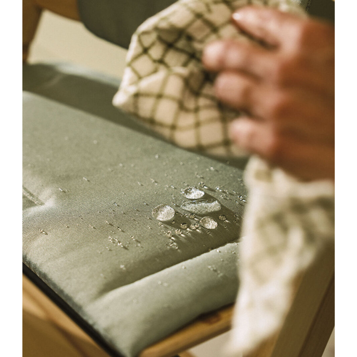 Stokke® Glacier Green Tripp Trapp® Hynde