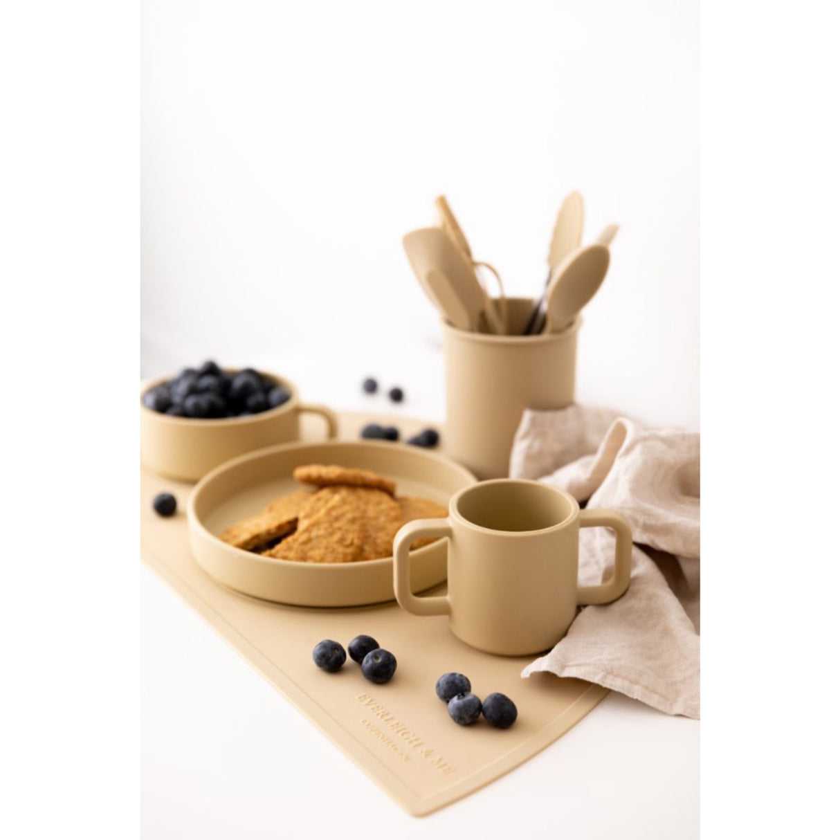 Everleigh & Me Clay Spisesæt