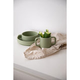 Everleigh & Me Olive Spisesæt