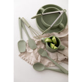 Everleigh & Me Olive Spisesæt