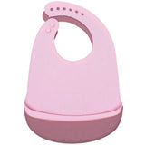 We Might Be Tiny Lyserød & Støvet Rosa 2-Pak Hagesmække