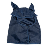 by Astrup Regndækken, Mørkeblå