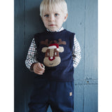 Hust & Claire More Navy Princo Rensdyr