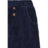 Hust & Claire More Navy Gordon Ottoman