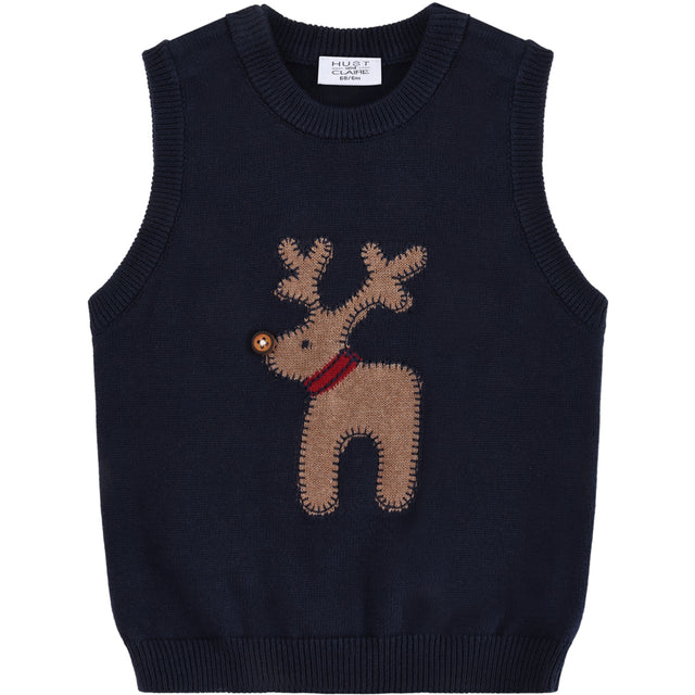 Hust & Claire More Navy Perry Deer
