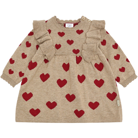 Hust & Claire Biscuit Kristel Heart