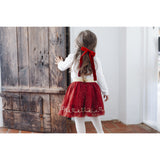 Hust & Claire Teaberry Ninna Tyl