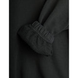 Mini Rodini Black Panther Patch Krave Sweatshirt