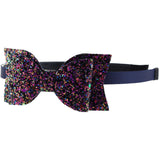 Bow's by Stær Navy Sløjfe Hårbøjle