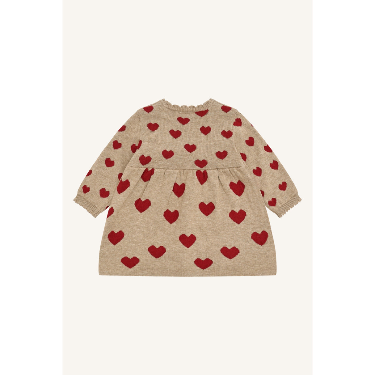 Hust & Claire Biscuit Kristel Heart