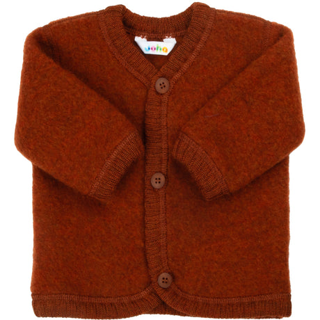 Joha Russet Cardigan