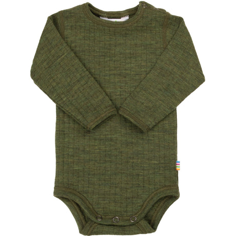 Joha Dark Olive Body M/Lange Ærmer
