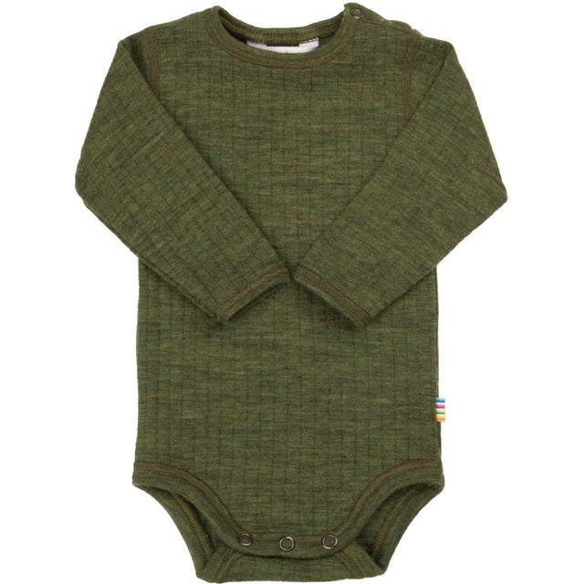Joha Dark Olive Body M/Lange Ærmer